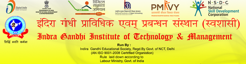 Institute Header